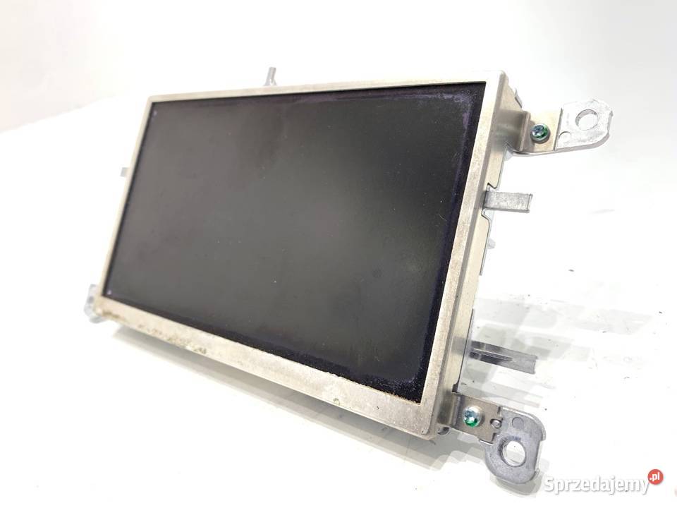 WYŚWIETLACZ AUDI Q5 8R 8T0919603F 0817 EKRAN
