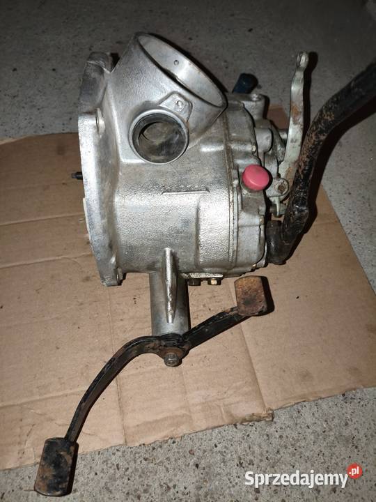 Skrzynia biegów Dniepr MT Skrzynie biegów wielkopolskie