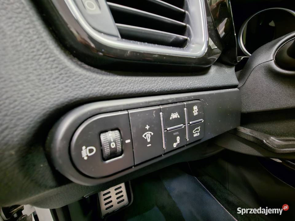 Kia ProCeed GT 16T 204 BEZWYPADKOWY niespotykany Lublin