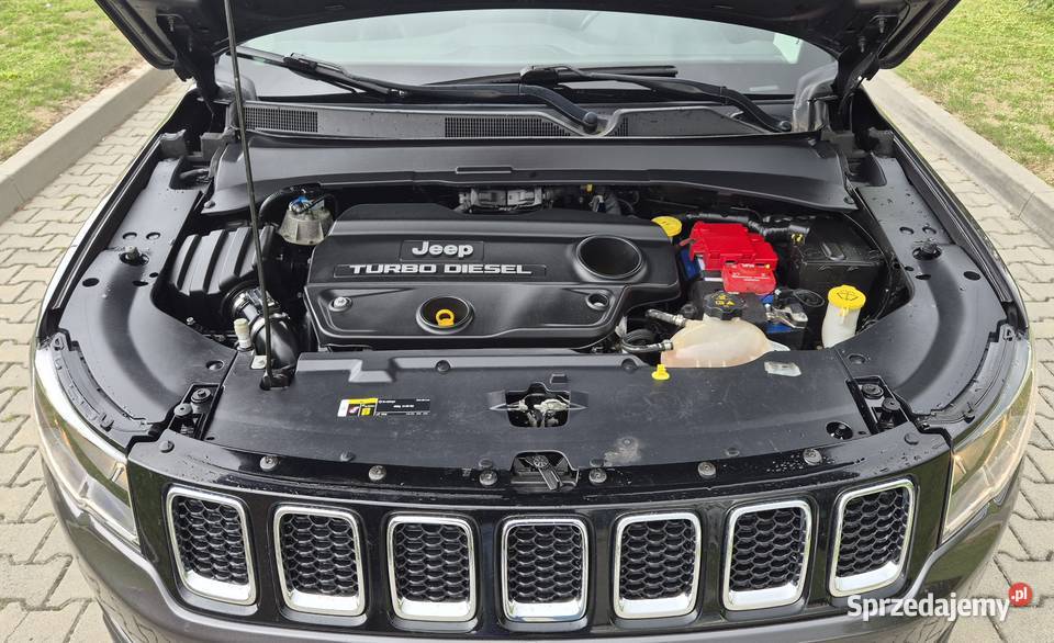 Jeep Compass 20 MJD 140 4x4 158 Zamość