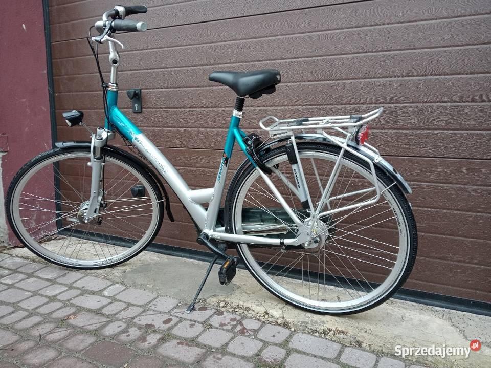 Gazela Sparta Gazela Damka Sakwy Żółkiewka-Osada