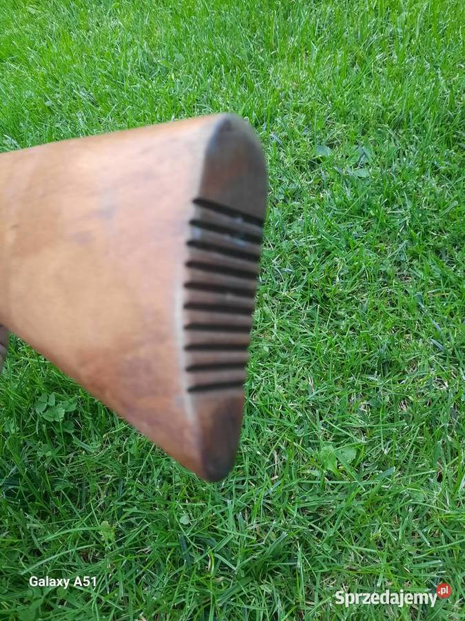 Wiatrówka Łucznik 141 kolba Częstochowa