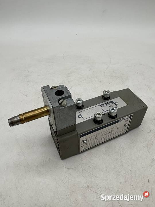 Bosch 0 820 024 026 Elektrozawór Warszawa