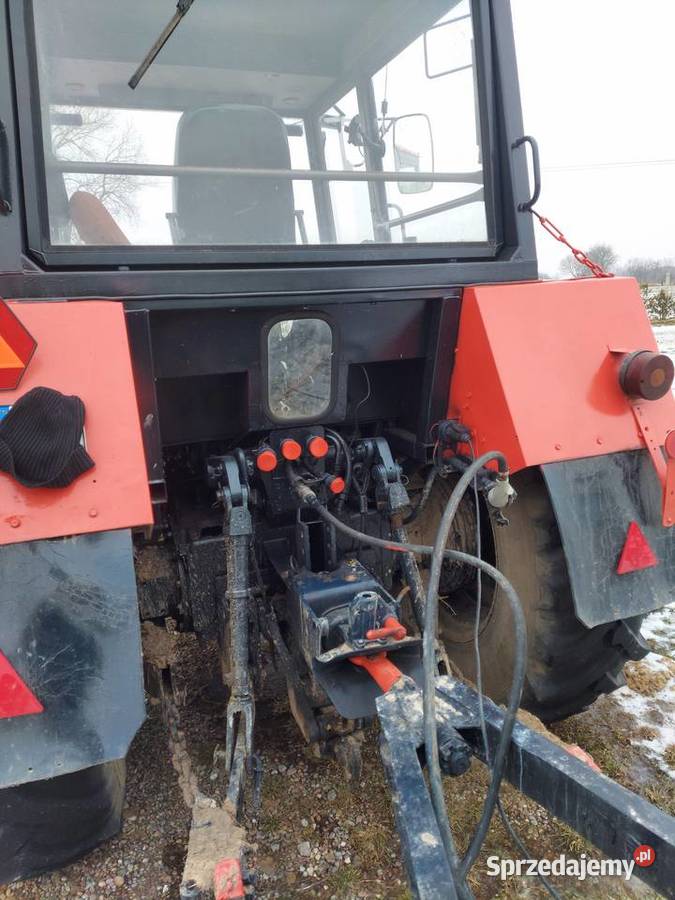 Ciagnik fortschritt zt 323A zachodniopomorskie Stargard