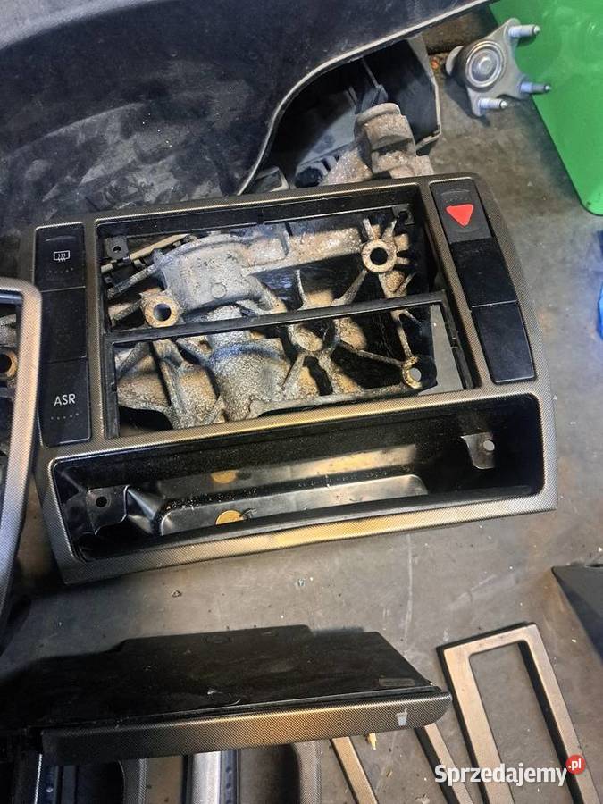 Kieszen radia vw passat b5 Wrocław