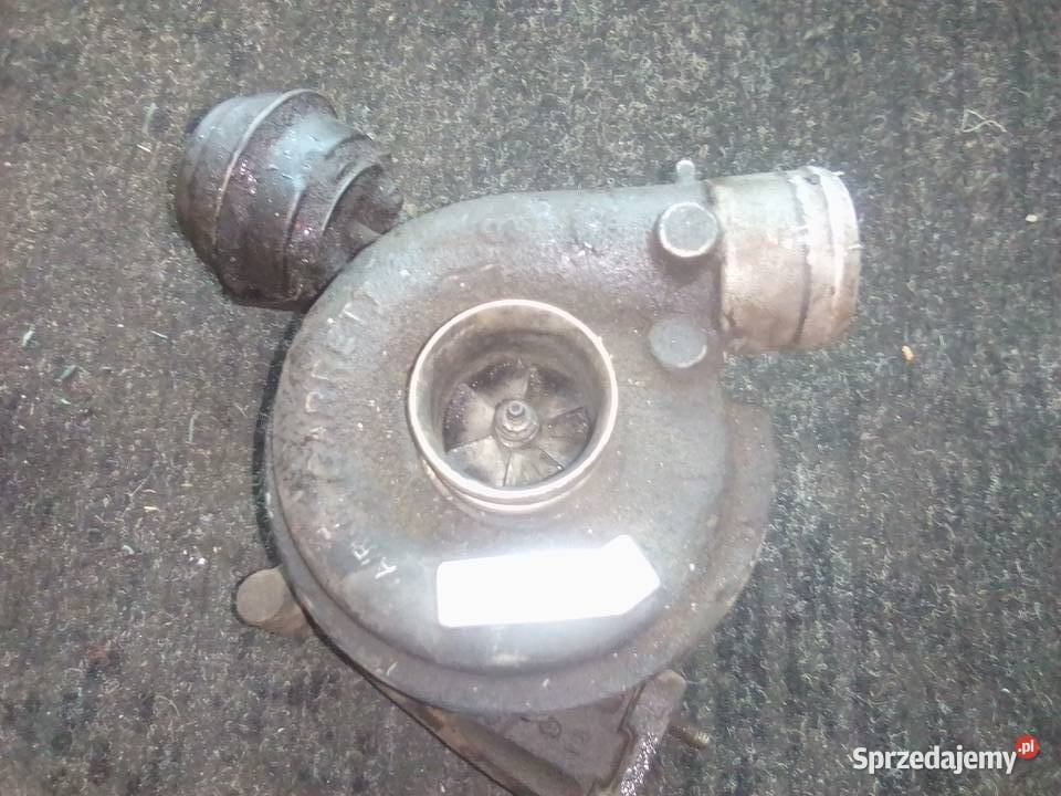 turbosprężarka iveco daily 28 renault mascott Mielec