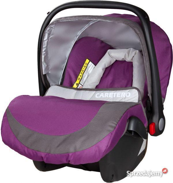 Fotelik CARETERO Fly 013 Caretero Białystok