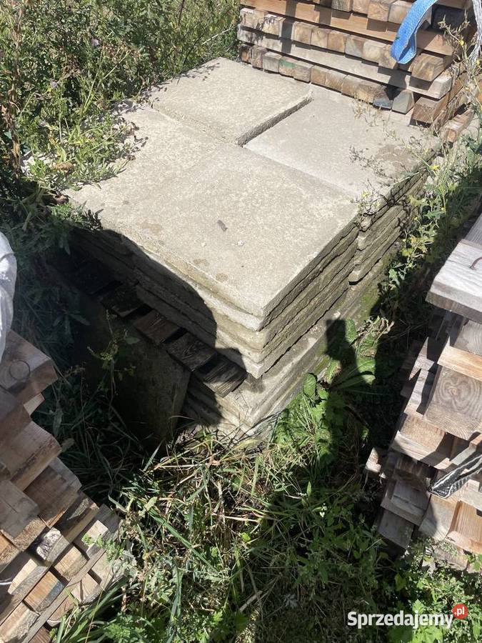 Płyta chodnikowa 50x50x7 Pilica sprzedam