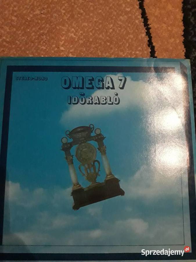 Płyty winylowe w super stanie Barclay James Rzeszów