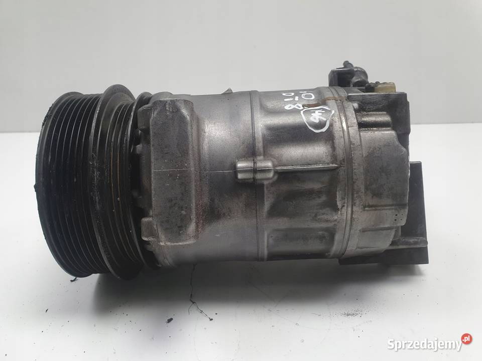 SPRĘŻARKA KLIMATYZACJI Volvo XC60 II 20 T8 pompa osobowe Kompresory klimatyzacji lubelskie Chełm