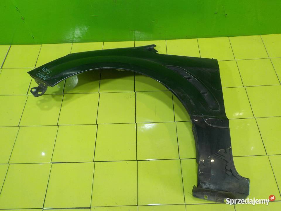 FORD S I MK1 LIFT 22 TDCI 11r TITANIUM S blotnik Suków