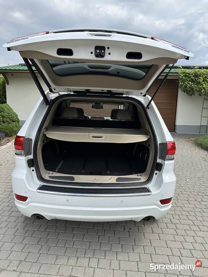 Jeep Grand Cherokee 2014r 36l