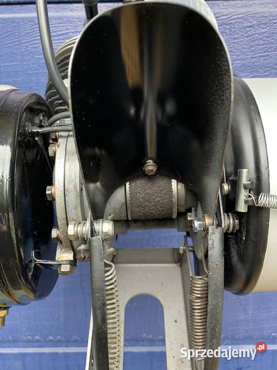 Silnik GNOM Pozostałe Warszawa sprzedam