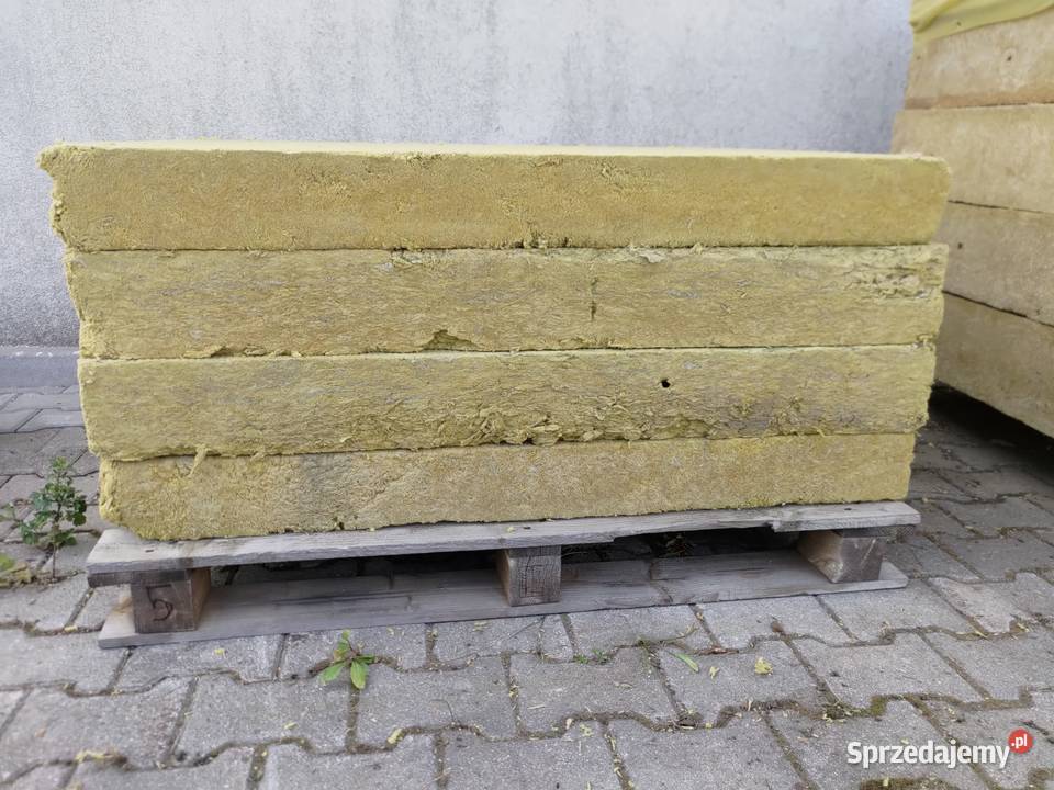Wełna mineralna skalna 5 10 20 różne Kielce