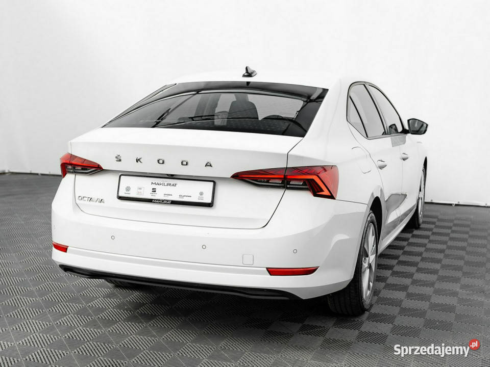 koda Octavia WND1874C20 TDI Ambition Kcofania gniazdo USB Gdańsk