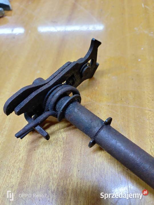 Dźwignia wałka zmiany biegów MZ ETZ Łubno sprzedam