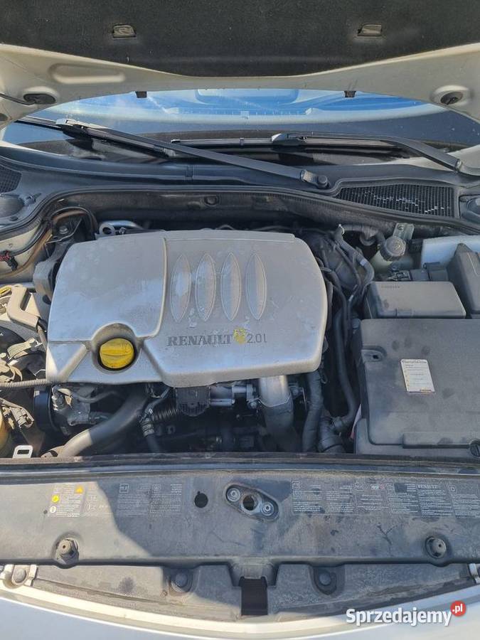 Renault Laguna II 2006r 20 dCi 150 Samochody osobowe Chorzów