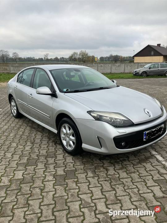 Renault Laguna 15 dci GT lakier metallic Opatówek