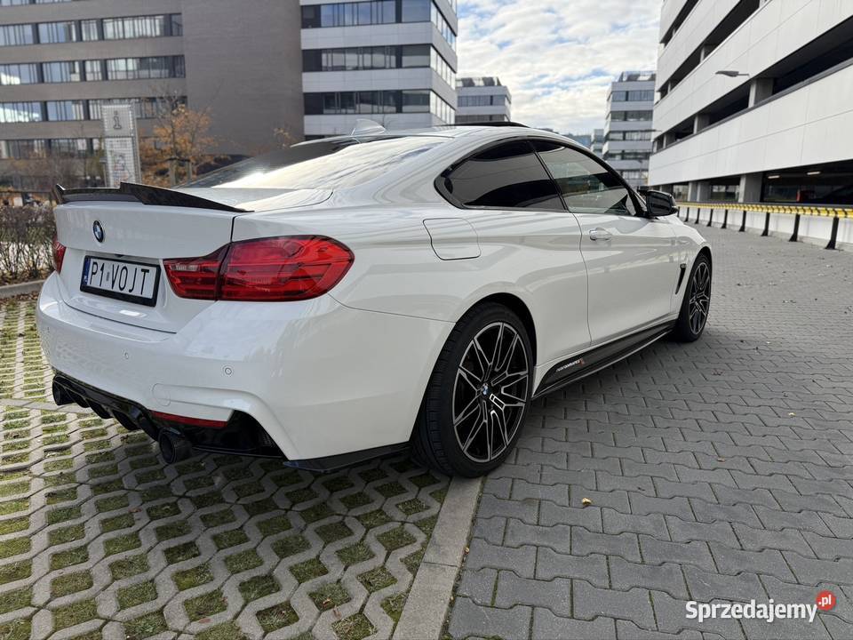 BMW 428i xdrive gniazdo USB