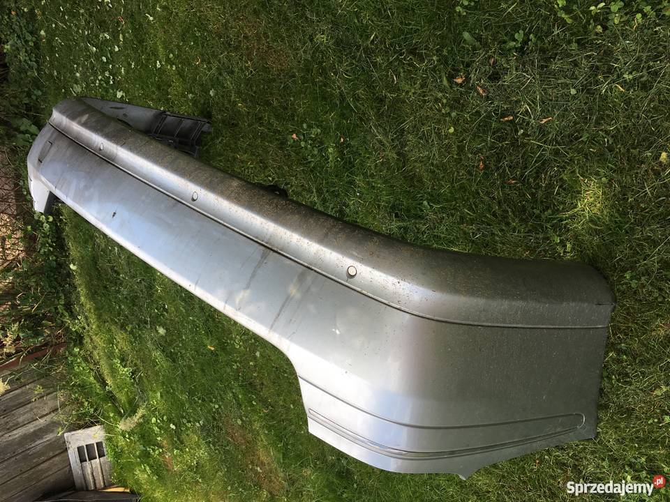 Zderzak tył 211 kombi Avangarde Nisko