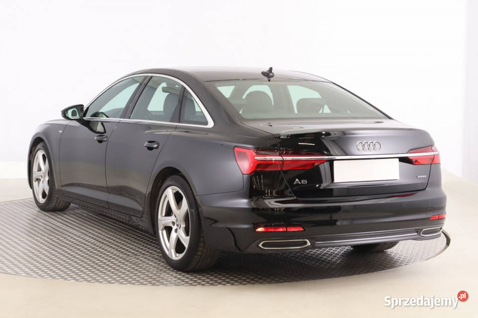 Audi A6 45 TFSI śląskie