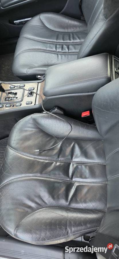 Mercedes Benz w210 e55 AMG