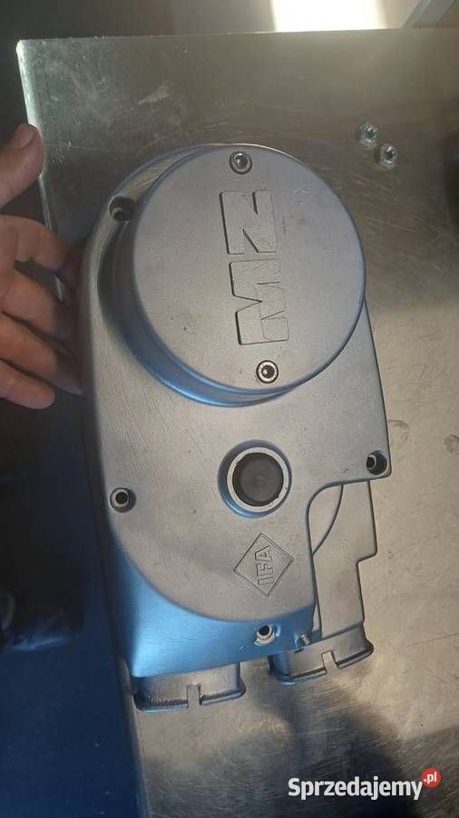 Silnik MZ ETZ 150 DDR cylinder głowica nowy Zduńska Wola