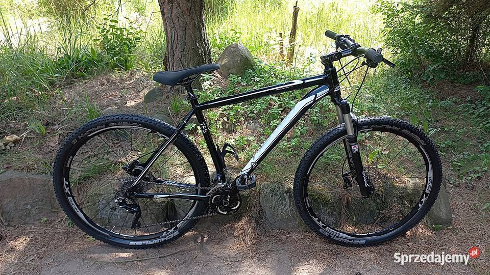 Alu Rower Górski Mtb Merida Big Nine XT 3x10