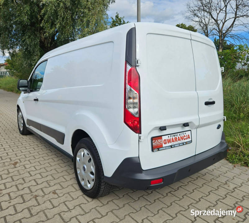 Ford Transit Connect 15Tdci 120 Automat MaxiFV23 Śrem