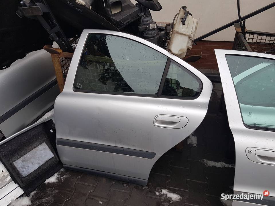 Drzwi Tył, Tylne Lewe Volvo S60 2002R. 426 Sierpc - Sprzedajemy.pl
