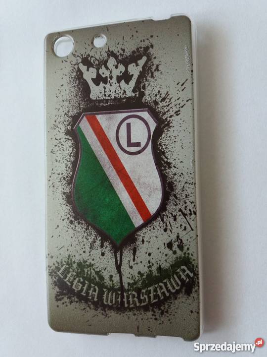 etui sony xperia M5 Legia Warszawa pomorskie Słupsk