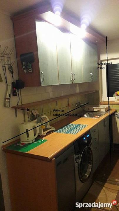 okna drzwi kuchnia Witnica