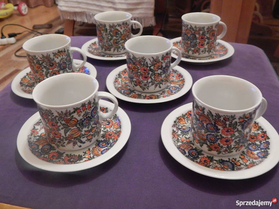 Duży zestaw Cepelia Opole sprzedam