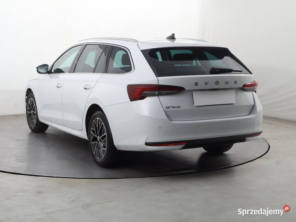 Skoda Octavia 15 TSI etec Katowice