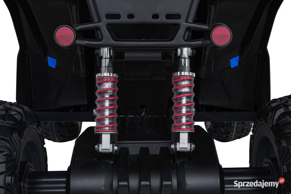 Quad na akumulator Fast Wheel 12V 4x35W pilot Warszawa