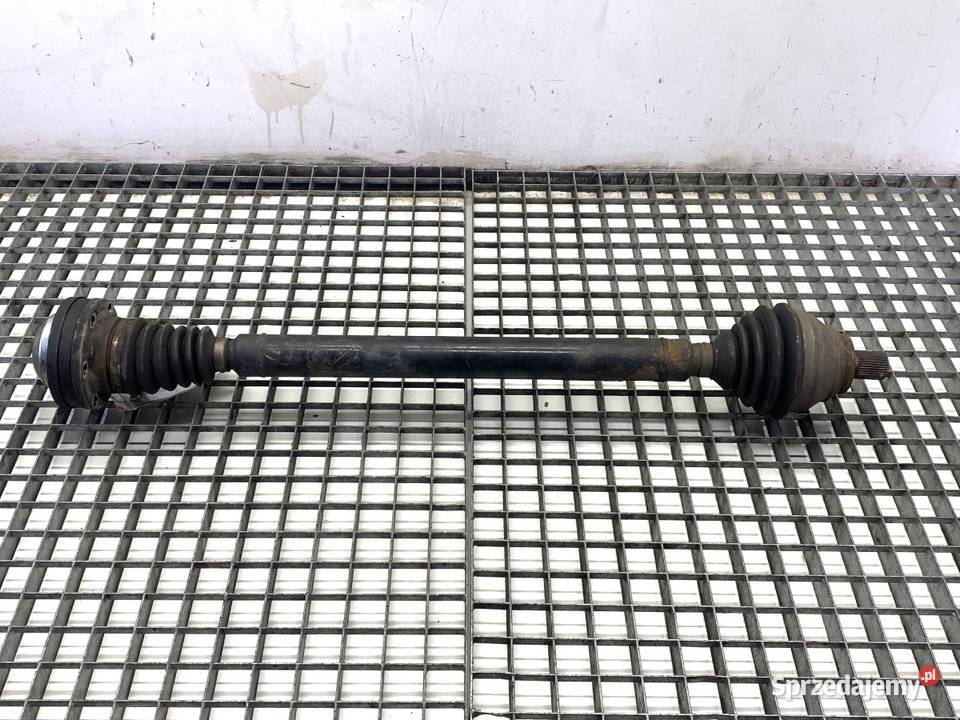 PÓŁOŚ PRAWY PRZÓD VW CADDY III 16 102 0415 osobowe podkarpackie