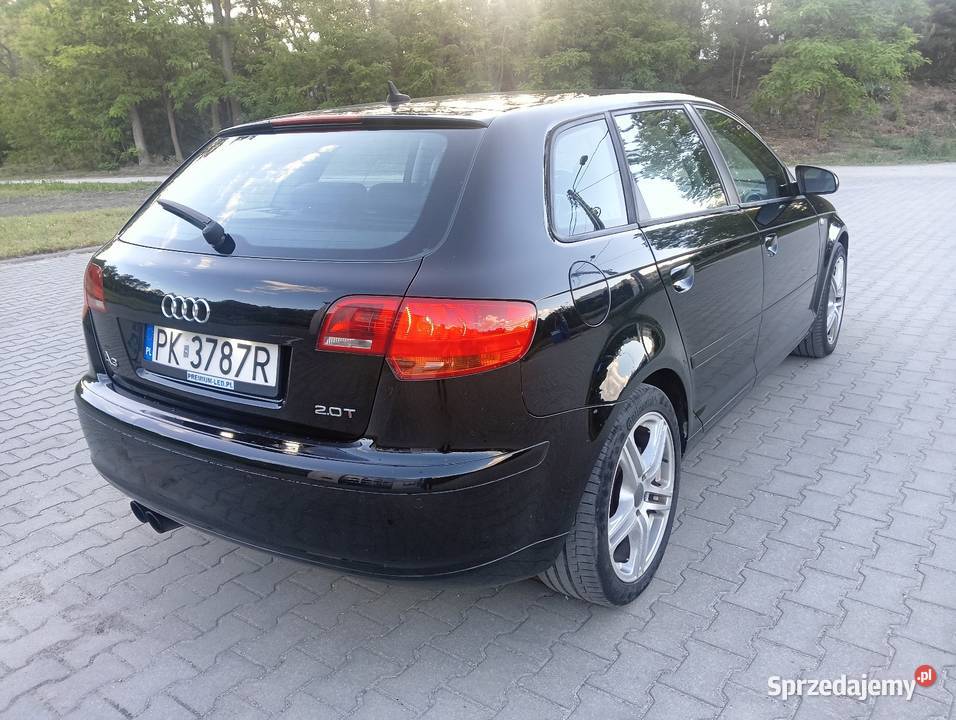 Sprzedam Audi A3 8P sprzedam