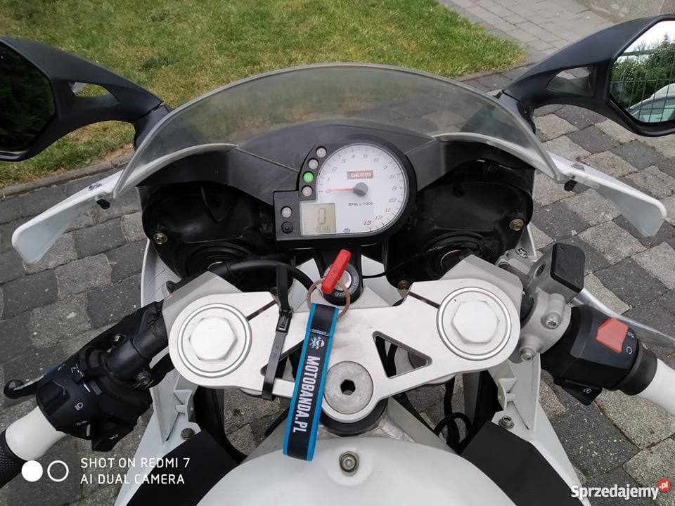 Derbi GPR 125 2t 6712km Nysa