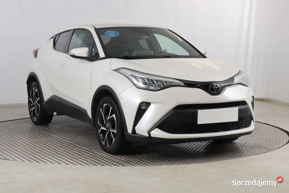 Toyota CHR 12 Turbo ASR (kontrola trakcji) Zabrze