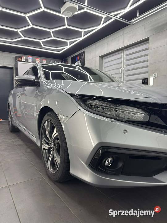 Honda Civic X 2019 pierwsza rej 2020 Mielec sprzedam