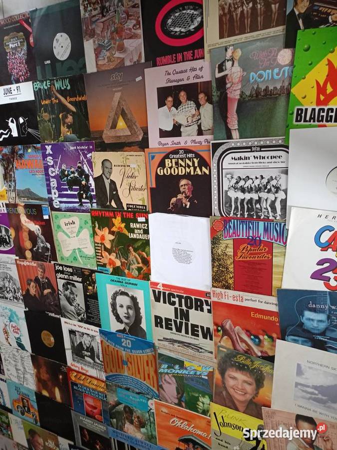 Płyty Winylowe 330 z Anglii 60 70 80 Lata płyta winylowa Drawski Młyn sprzedam