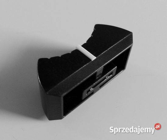 Nakładka nasadka na potencjometr suwak Elektronika Wrocław