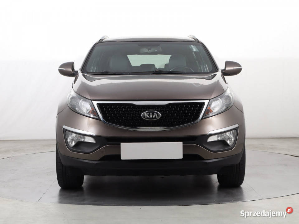 Kia Sportage 17 CRDi czujnik deszczu Katowice