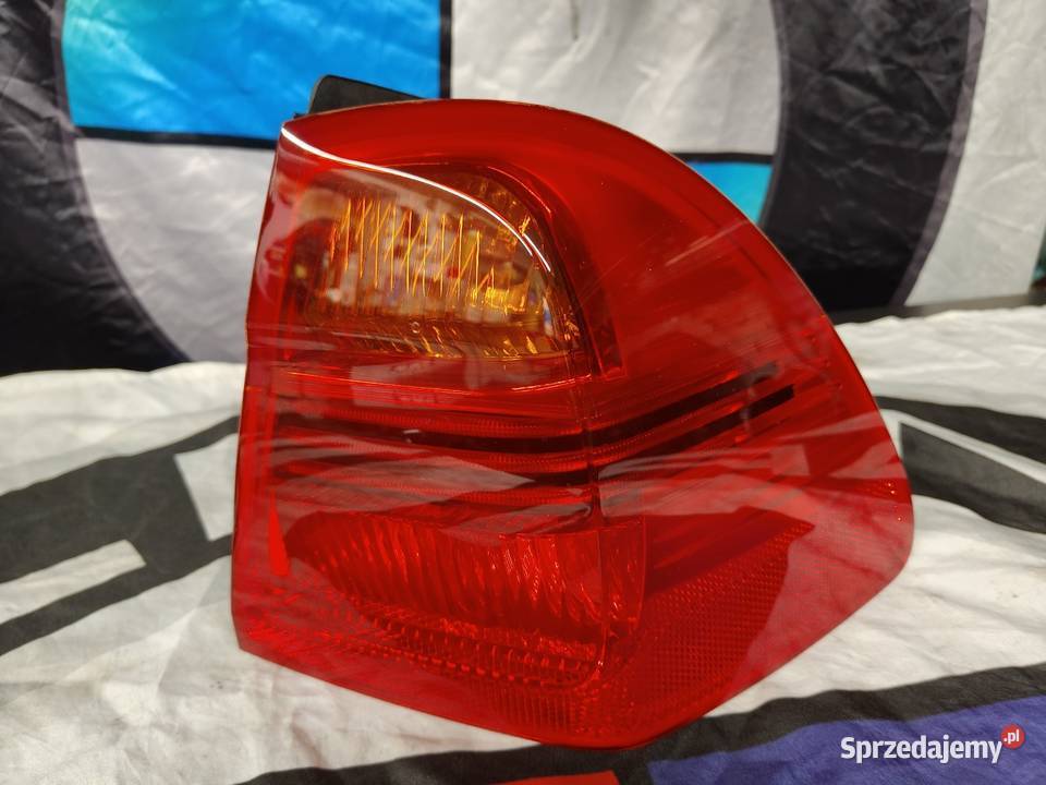 Bmw e91 lampa tylna prawa oryginał Europa prawe Lampy tylne łódzkie