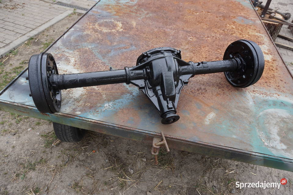 most WĄSKI wozidło traktorek LUBLIN lublinek SAM Radom