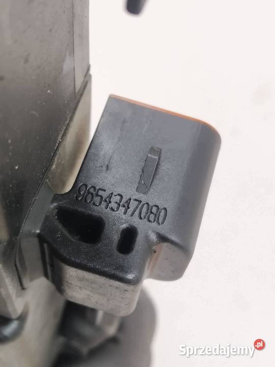 CEWKA ZAPŁONOWA 9654347080 14 B Peugeot 207 I świętokrzyskie