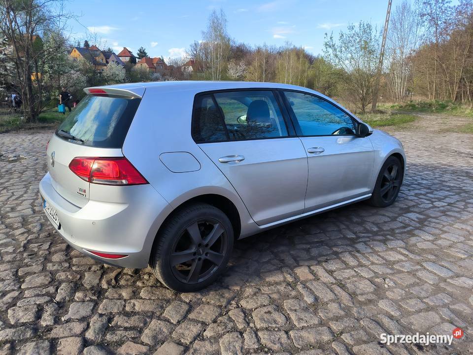 Golf 7 Hatchback 16TDI 290k przebiegu Bolków