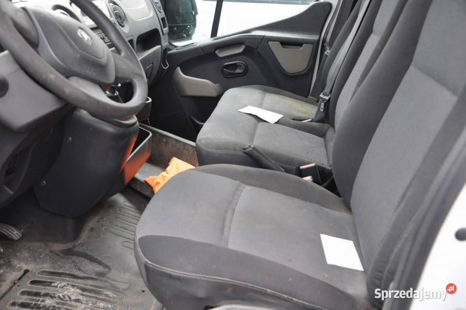 Renault Master 23 DCI 125 podnośnik koszowy Renault Kęty