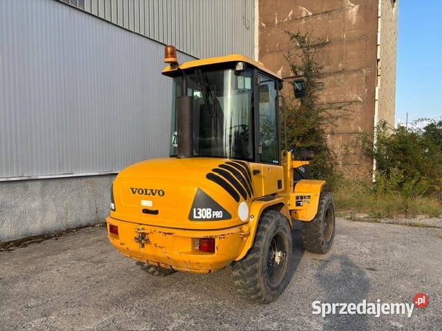 Ładowarka Volvo L30B 2010 r Chojnów sprzedam