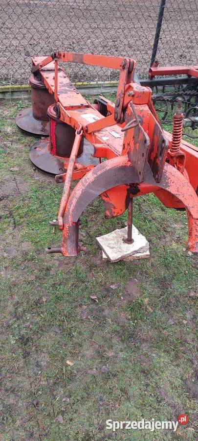 Kosiarka rotacyjna Famarol 135 Kock